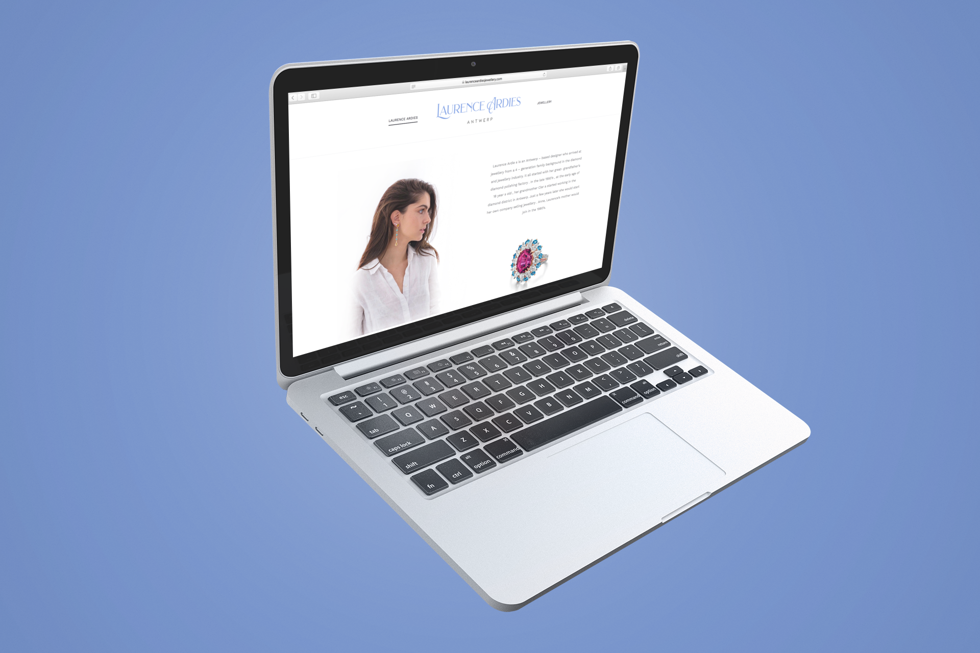 diamond laurence ardies