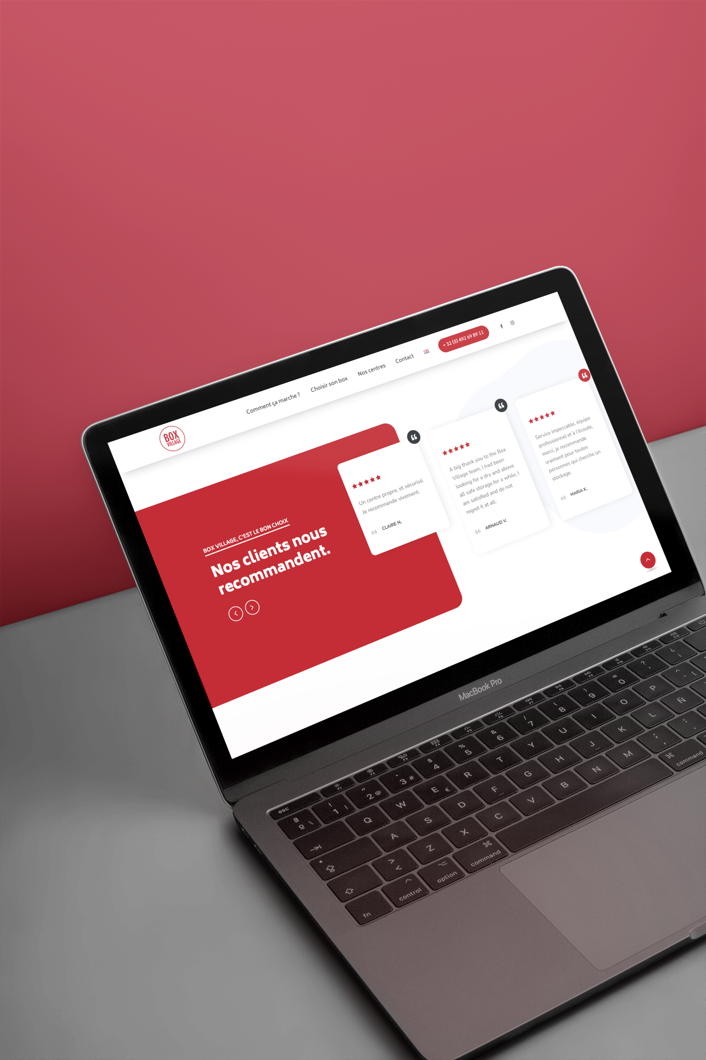 box village brussels