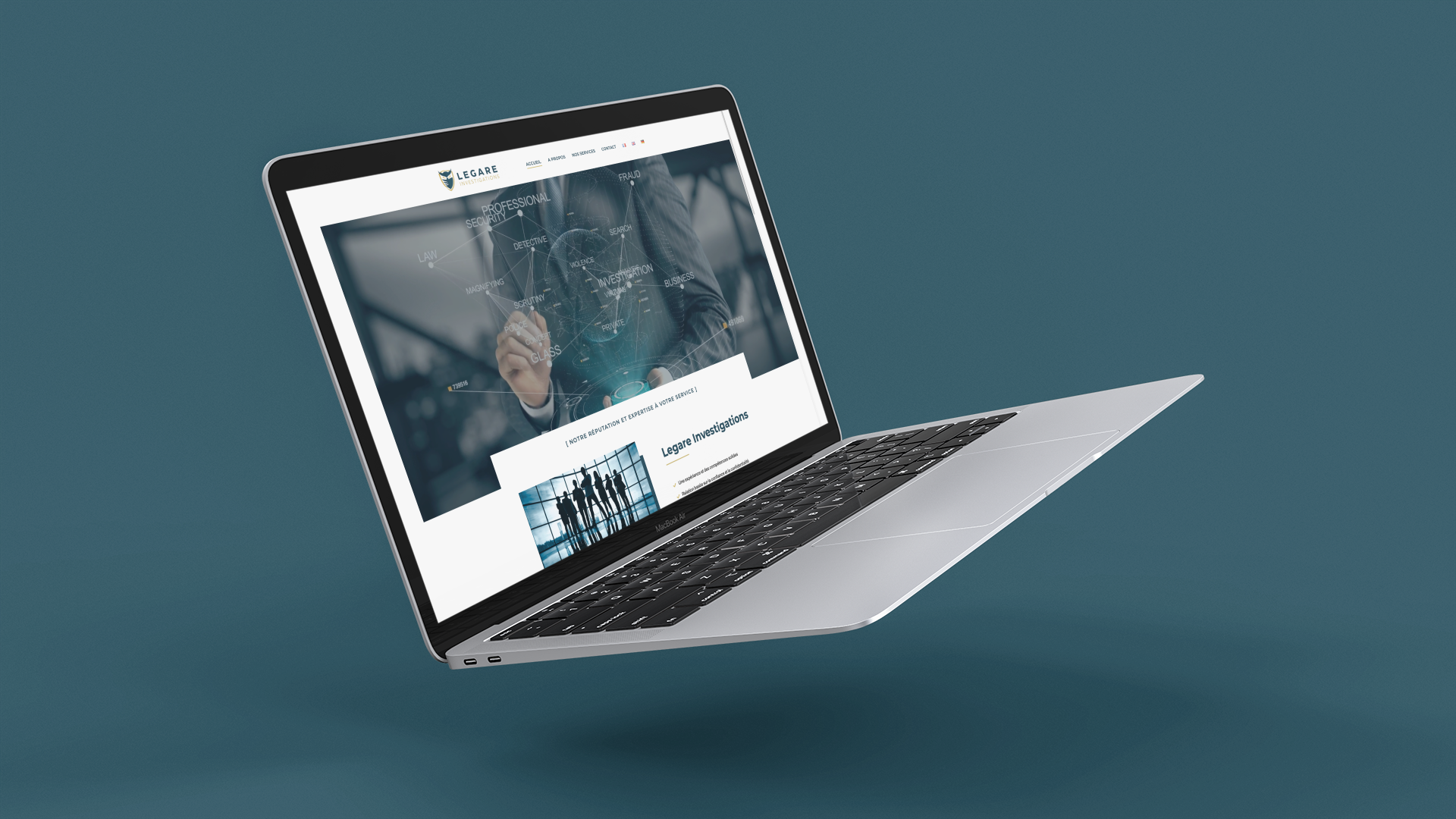 Legare-investigations